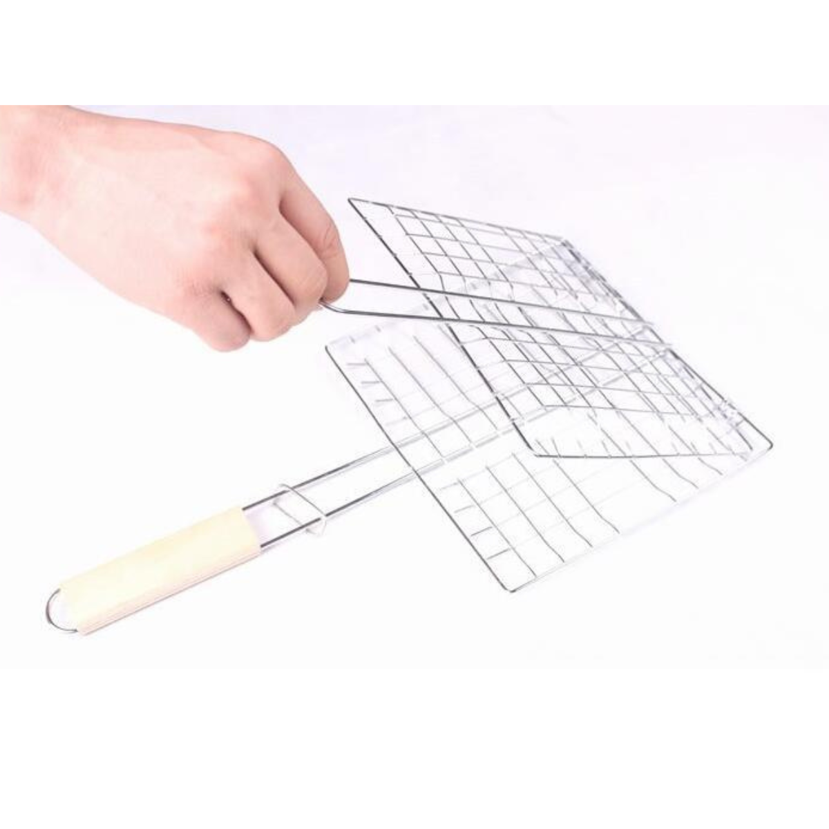 GrillLock™ BBQ Basket