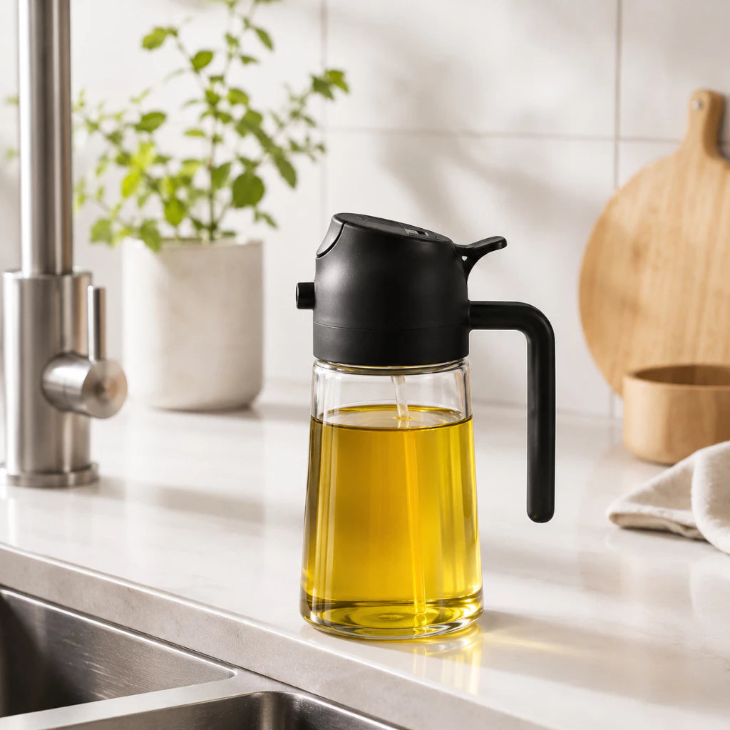 PurePour™ 2-in-1 Oil Sprayer