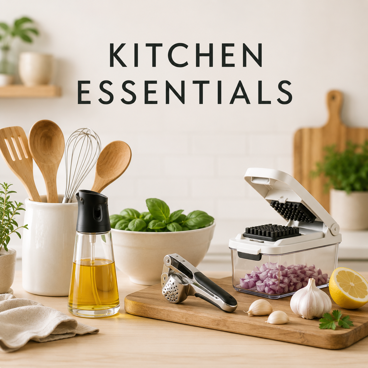 Kitchen Essentials