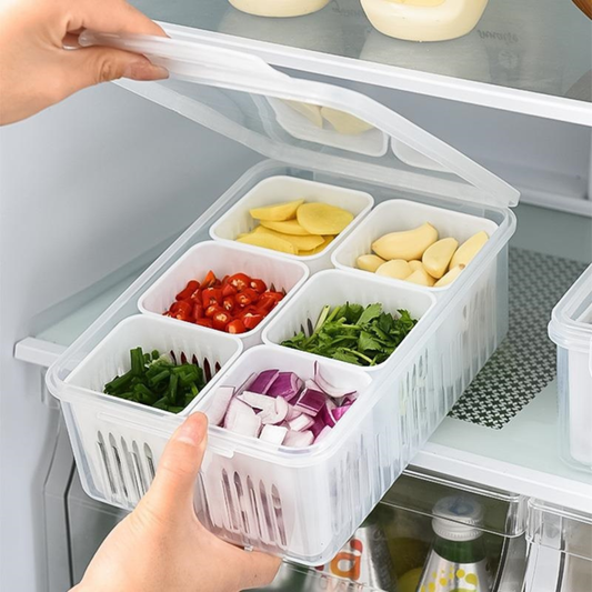FreshPrep™ Fridge Prep Station
