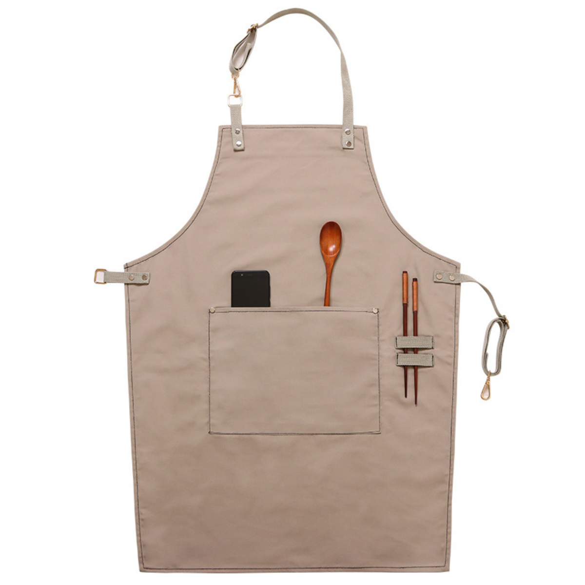CraftApron™ Canvas Apron