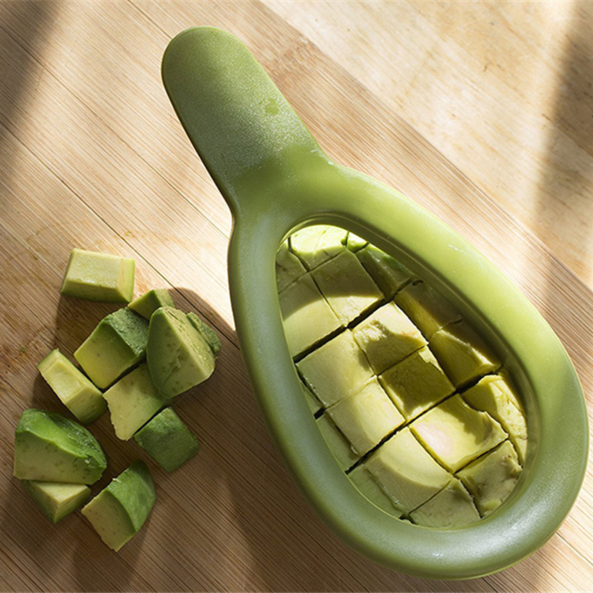 AvoSlice™ Avocado Cutter