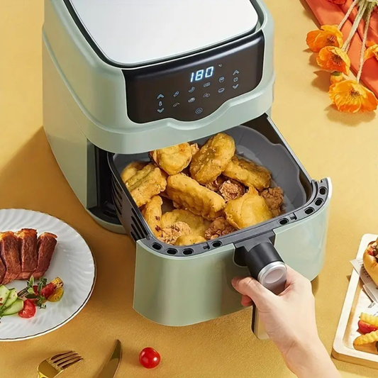 AirGuard™ Silicone Air Fryer Liner