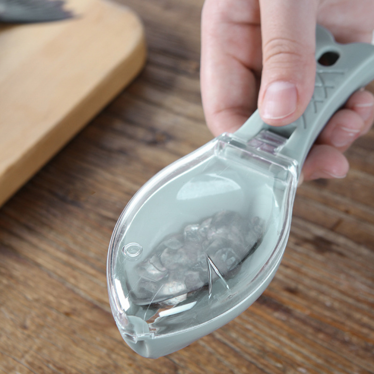 ScaleGuard™ Fish Scaler