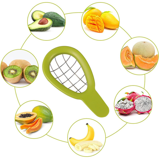 AvoSlice™ Avocado Cutter