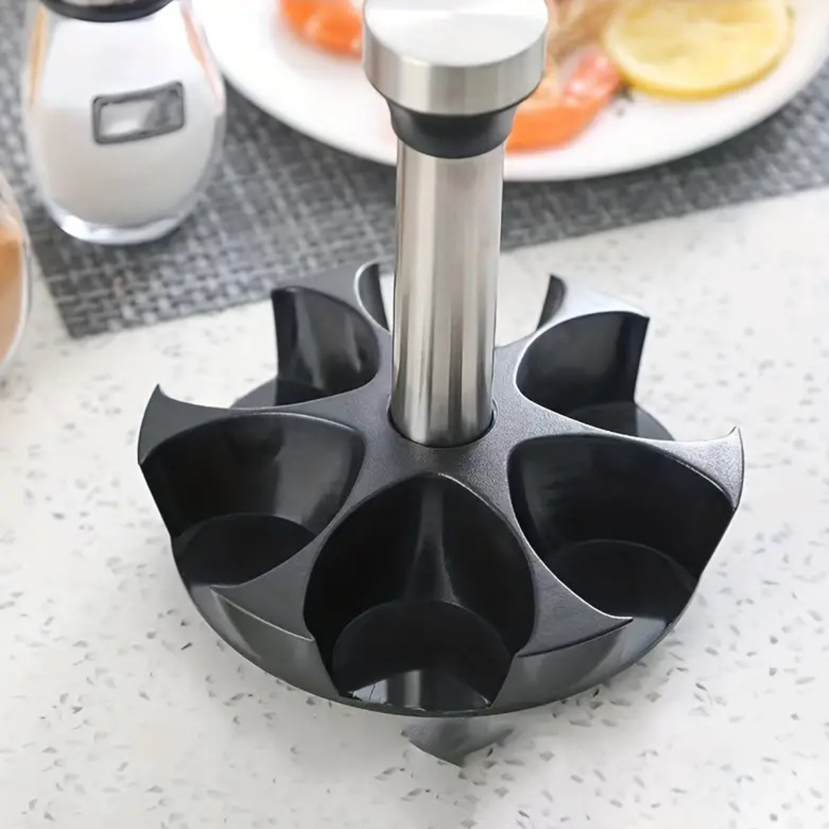 SpiceFlow™ Rotating Spice Rack