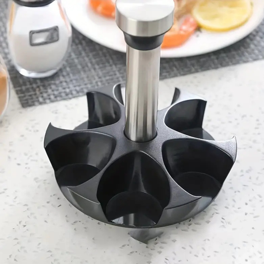 SpiceFlow™ Rotating Spice Rack