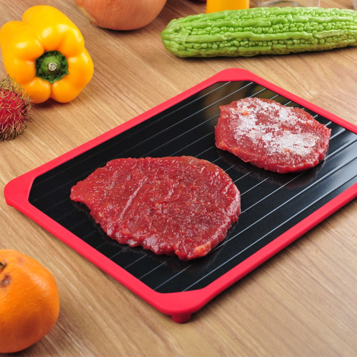QuickThaw™ Defrosting Tray