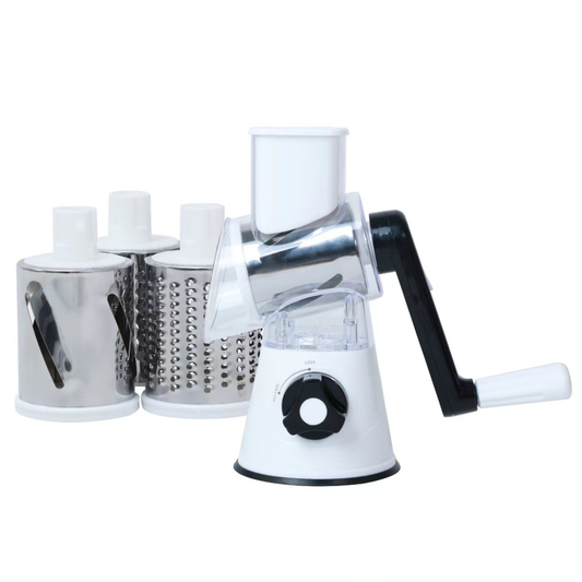 PrepSpin™ Rotary Food Slicer