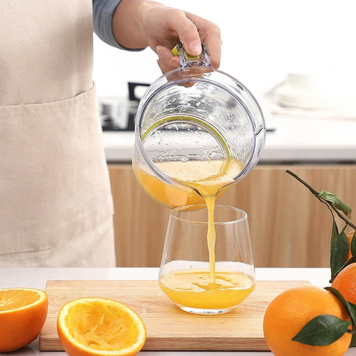 CitrusFlow™ Juicing Station