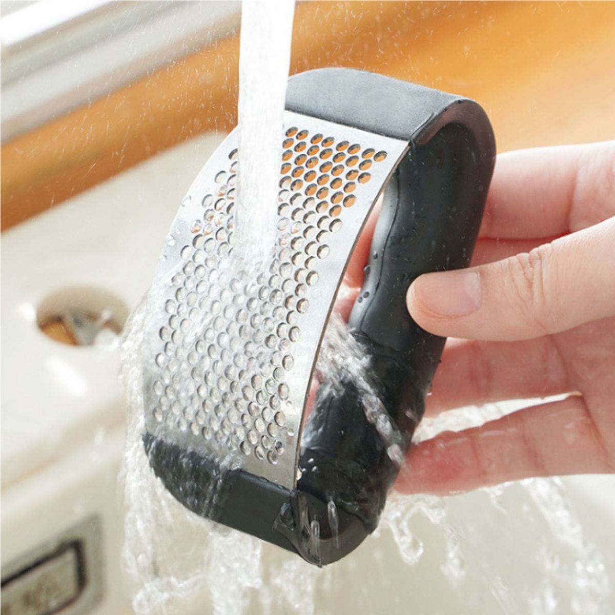 GarliRoll™ Garlic Press