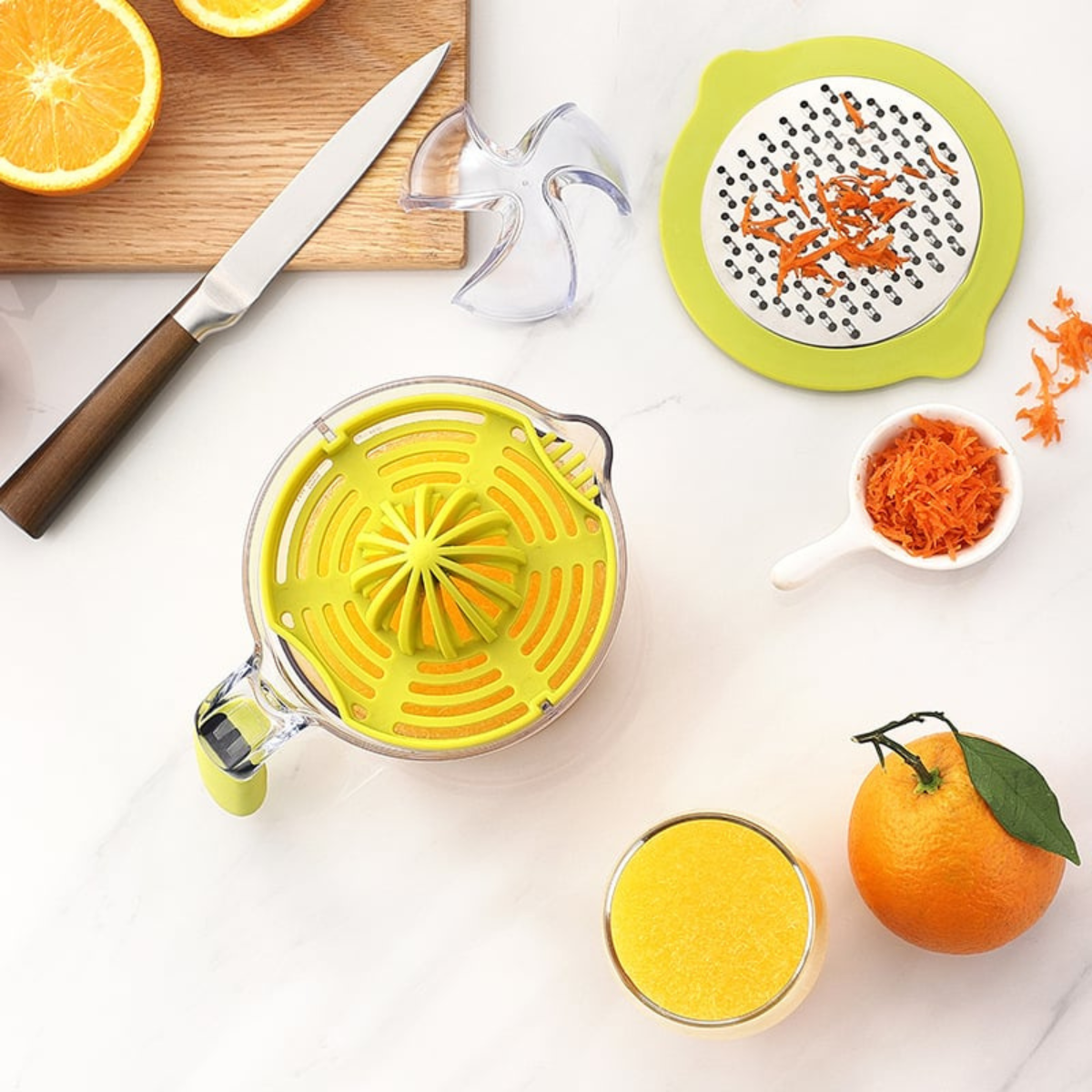 CitrusFlow™ Juicing Station