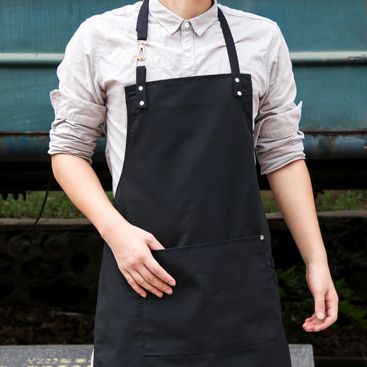 CraftApron™ Canvas Apron