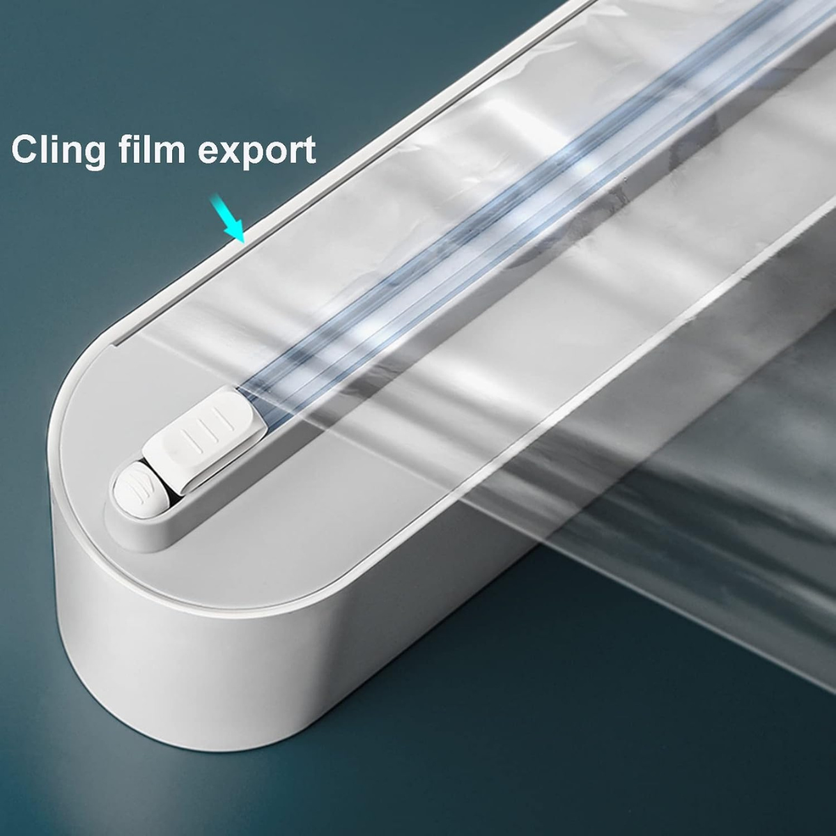 WrapMaster™ Smart Kitchen Dispenser