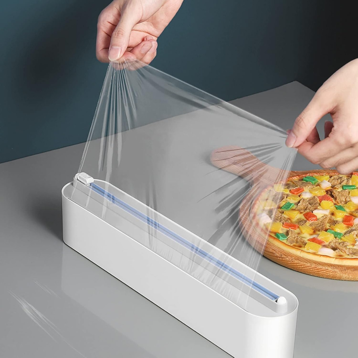 WrapMaster™ Smart Kitchen Dispenser