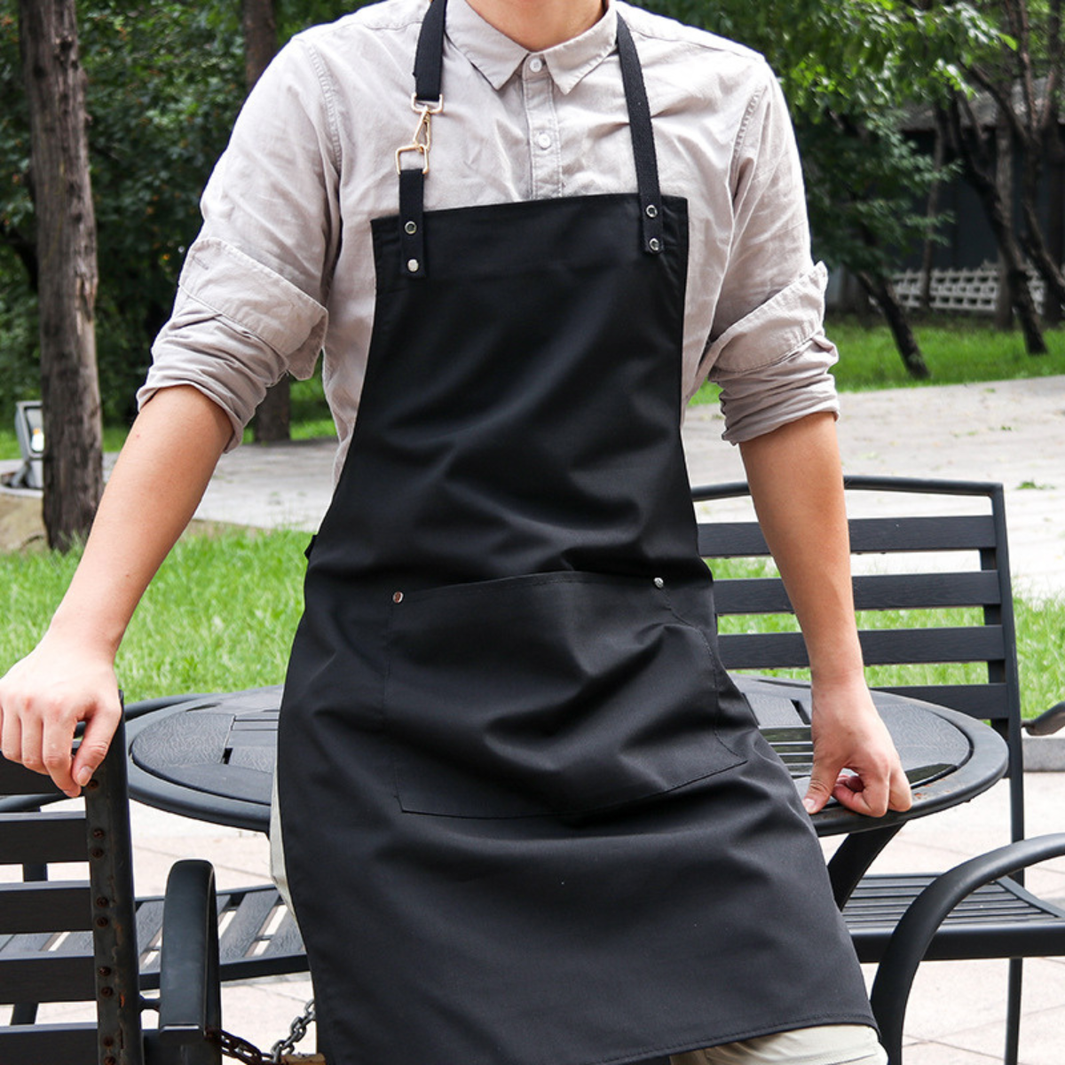CraftApron™ Canvas Apron