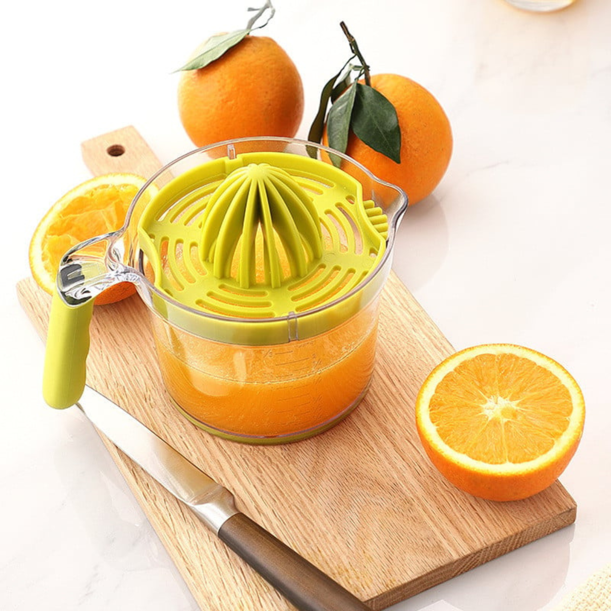 CitrusFlow™ Juicing Station