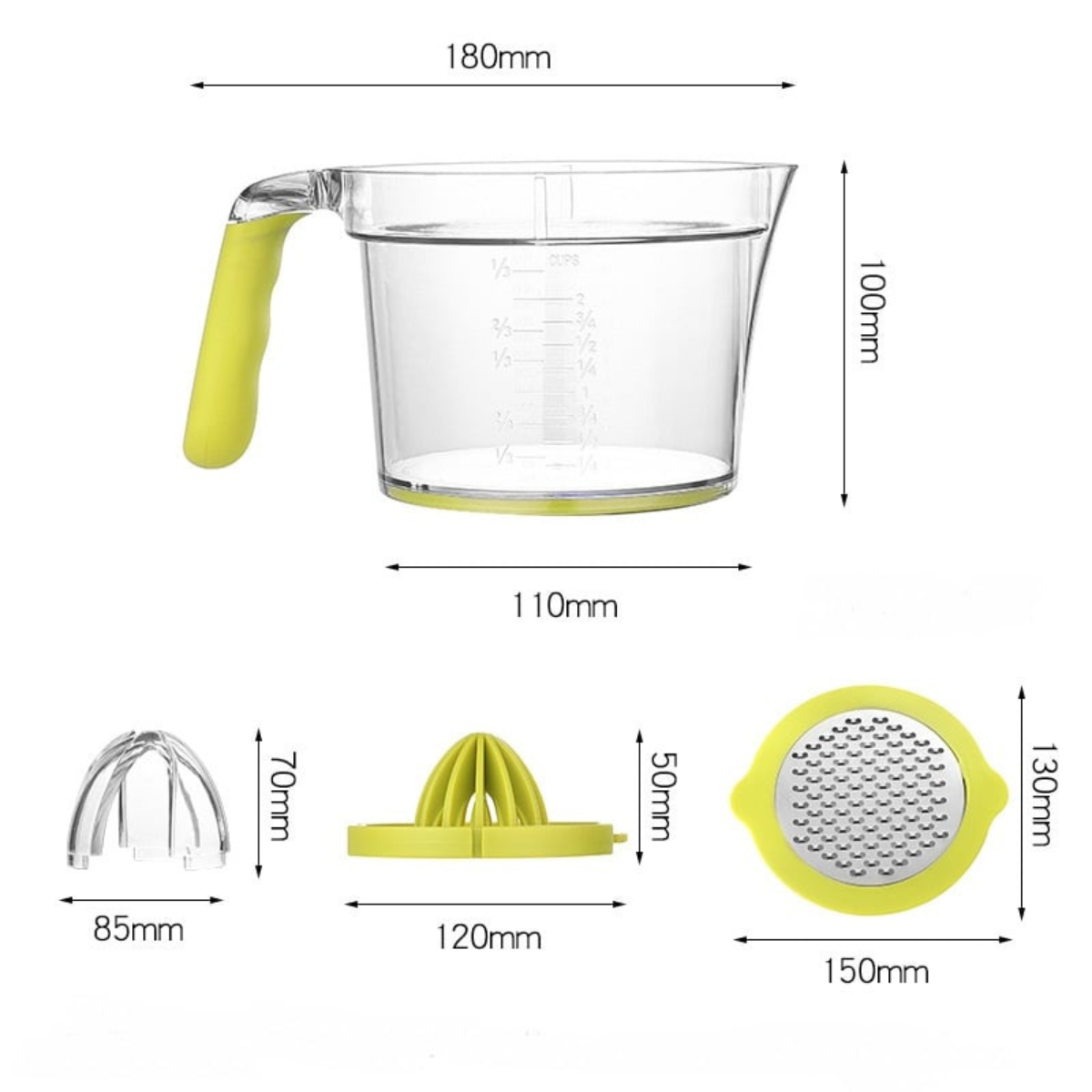 CitrusFlow™ Juicing Station