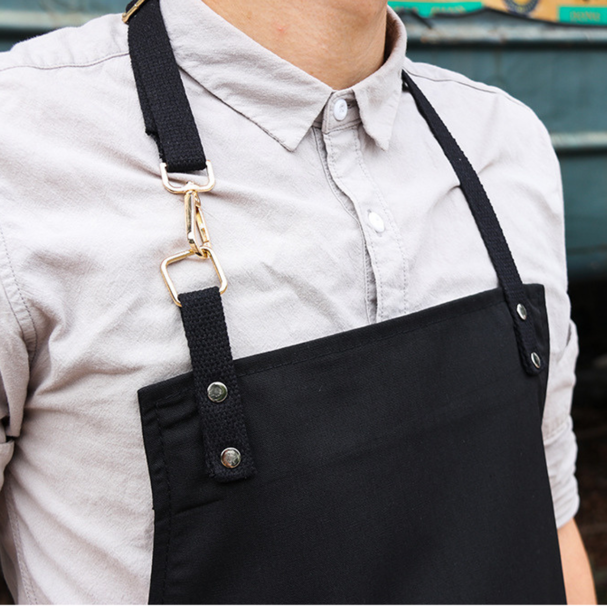CraftApron™ Canvas Apron