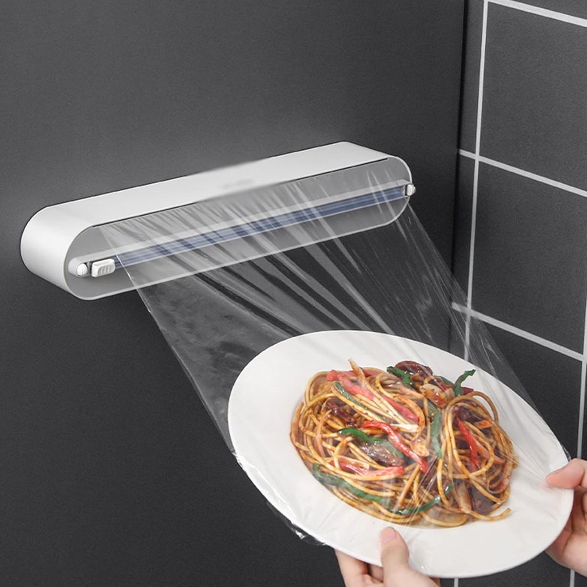 WrapMaster™ Smart Kitchen Dispenser