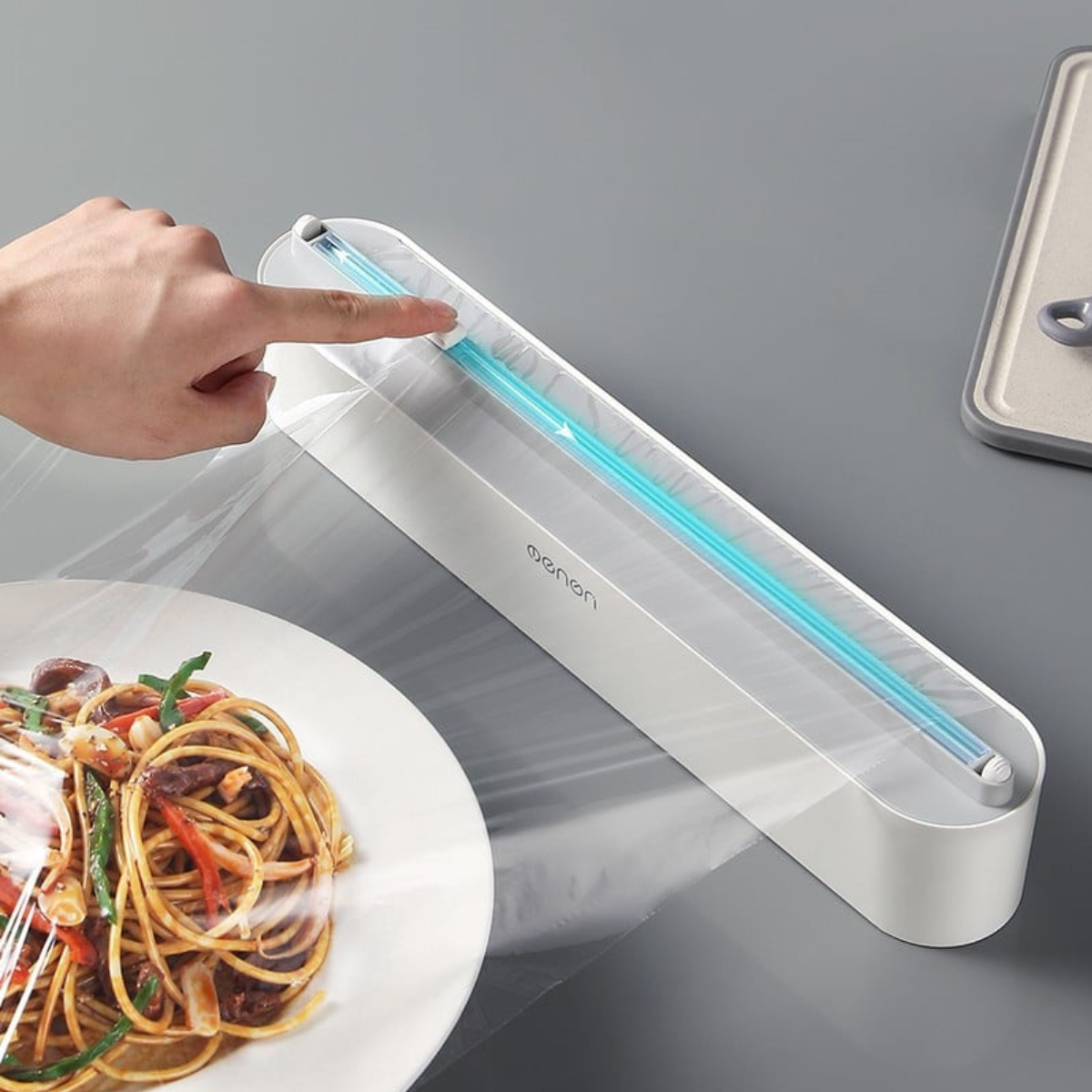WrapMaster™ Smart Kitchen Dispenser
