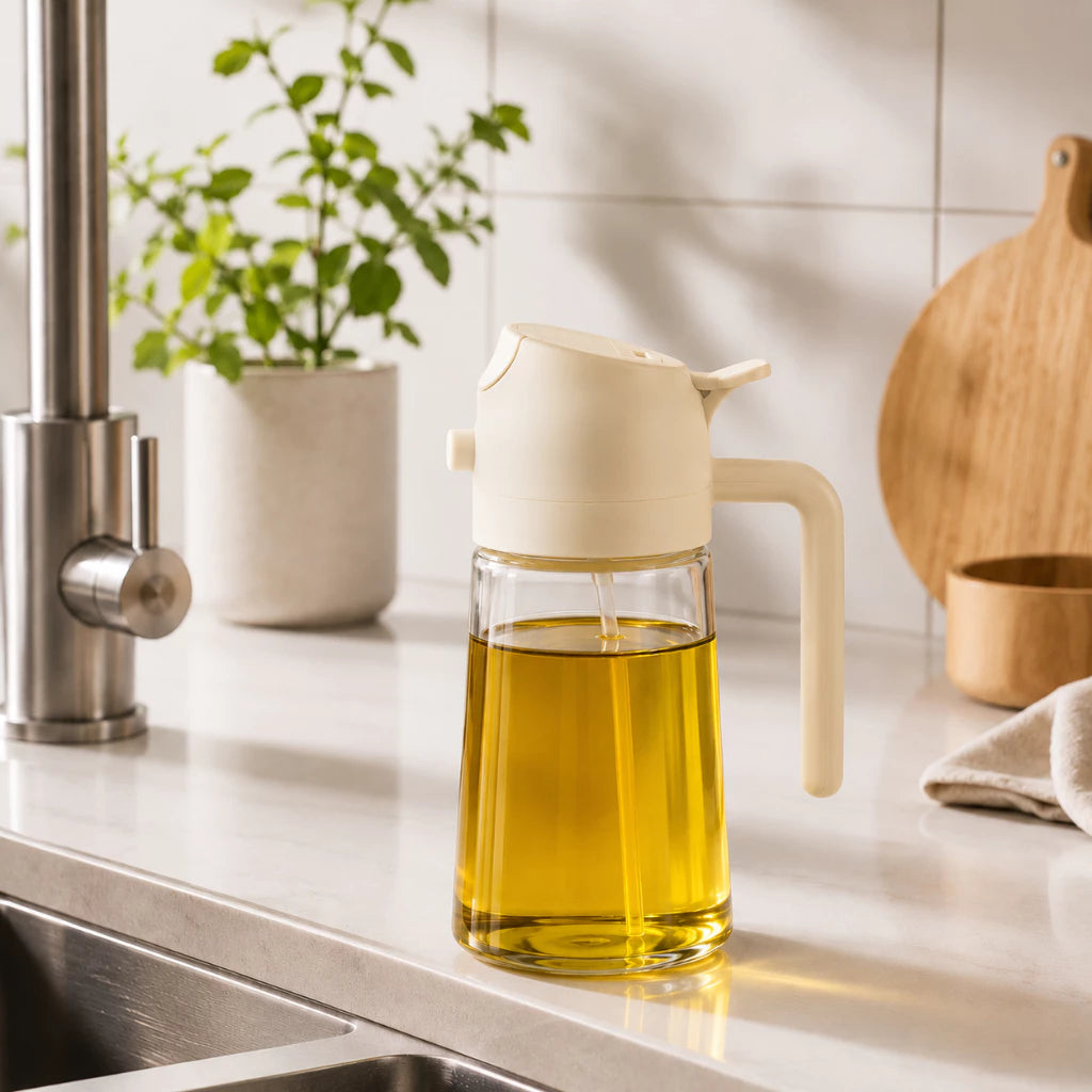 PurePour™ 2-in-1 Oil Sprayer