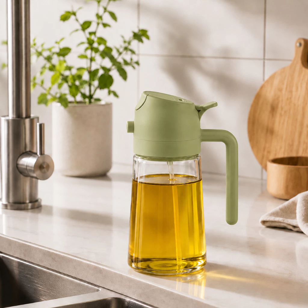 PurePour™ 2-in-1 Oil Sprayer